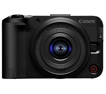 Mirrorless (EOS R) - EOS R50 V (RF-S14-30mm f/4-6.3 IS STM